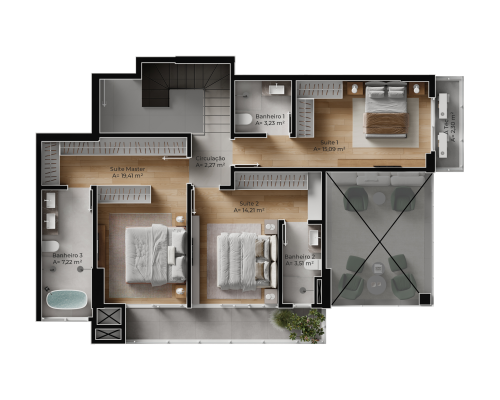 Duplex Superior