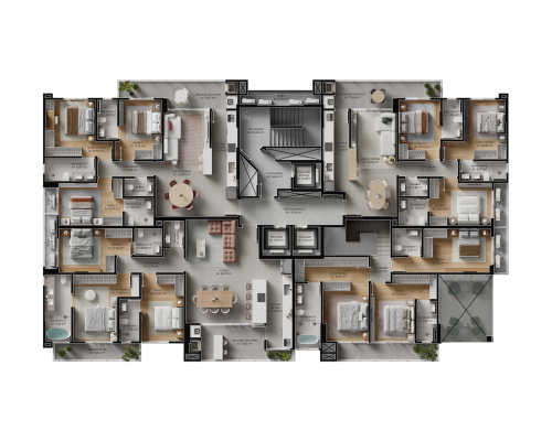 Duplex Superior