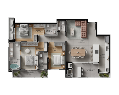 Duplex Superior